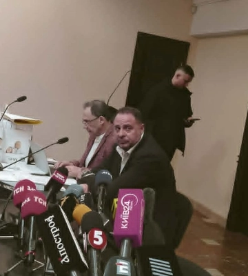 Єрмак – журналістам в суді: У мене немає такої суми для застави, є тільки те, що в декларації