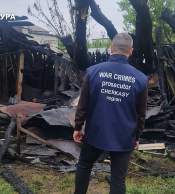 В Смеле в результате атаки ударными БПЛА повреждены гражданские объекты, три человека травмированы
