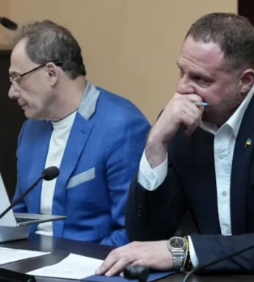 Детективи НАБУ тричі обшукували квартиру Єрмака – адвокат