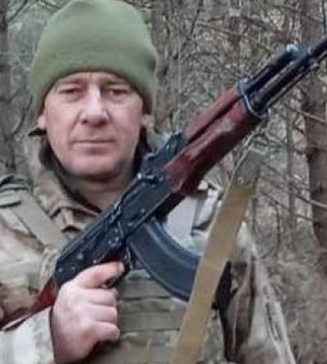 Підтвердили загибель Героя з Волині Миколи Посполітака