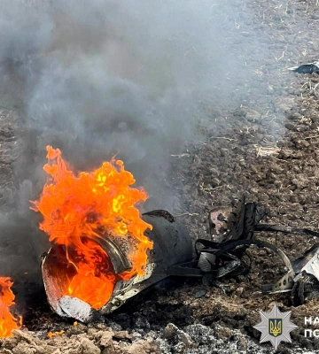 В Ровенской области дрон попал в дом, в Ковеле — возле вокзала: что известно о последствиях атаки РФ