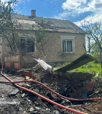 Росіяни масовано атакували Україну дронами, загинули 6 людей