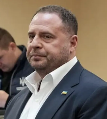 Стало відомо, коли Єрмаку буде обрано запобіжний захід