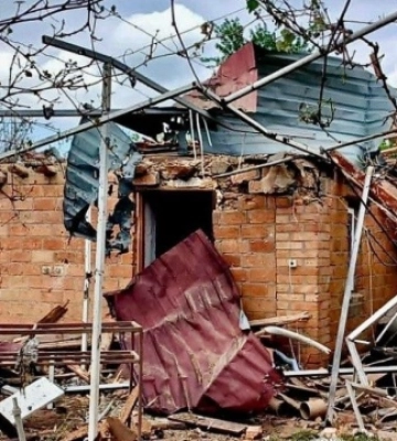 Росіяни понад 40 разів атакували Дніпропетровщину дронами та артилерією, є поранені