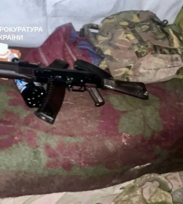Зброя, алкоголь і смерть: у Миколаївському районі розслідують убивство двох військовослужбовців