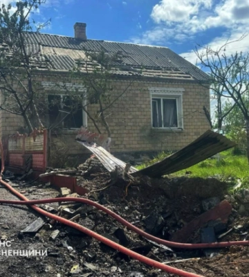 Росія вдарила по житловому будинку на Рівненщині: загинули 3 людей