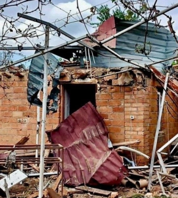 Росіяни понад 40 разів атакували Дніпропетровщину дронами та артилерією, є поранені