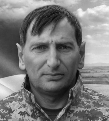 Експертиза ДНК підтвердила загибель Захисника з Нововолинська Олександра Грабового