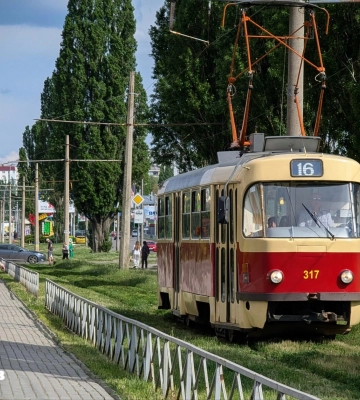 Терехов: Безкоштовний проїзд – це підтримка харків’ян у воєнний час