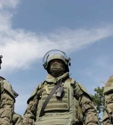 Бійці 475-го полку "Code 9.2" розгромили роту морпіхів РФ та звільнили частину території на Гуляйпільскому напрямку. ВIДЕО