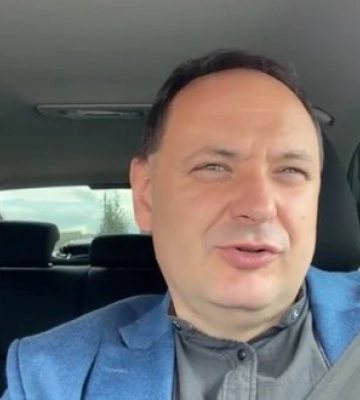 Мэр Ивано-Франковска Марцинкив приравнял ЛГБТИК+ к фашизму, коммунизму и "путинизму"