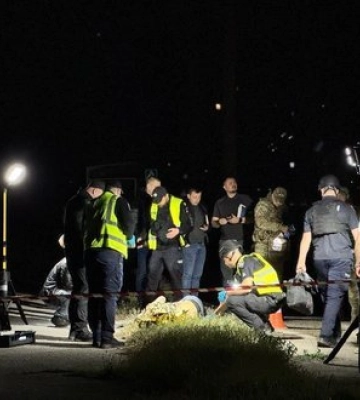 У Сумах поліція встановлює обставини вибуху, внаслідок якого загинув чоловік