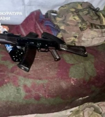 Суд узяв під варту військового, якого підозрюють у вбивстві двох побратимів на Миколаївщині