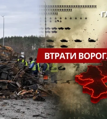 Втрати ворога станом на 14 травня 2026 – Генштаб ЗСУ
