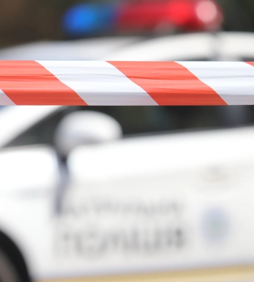 В Киеве после атаки перекрыли движение на нескольких улицах