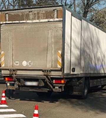 Смертельна ДТП в Ірпені: водію вантажівки загрожує до 8 років ув’язнення