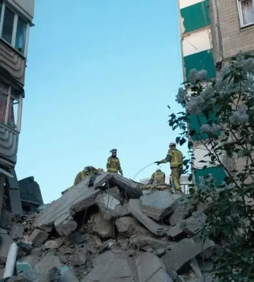 У Києві вже відомо про одного загиблого та десятки постраждалих. У лікарні опинилася дитина