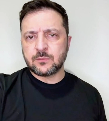 Зеленський відреагував на атаку РФ: понад 670 дронів і 56 ракет, головна ціль – Київ