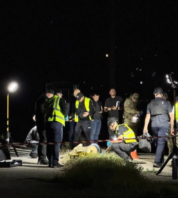 У Сумах чоловік загинув через вибух гранати біля зупинки