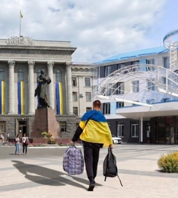 Допомога та пільги: як у 2026 році вступити до луцьких вишів людям з ТОТ і ВПО