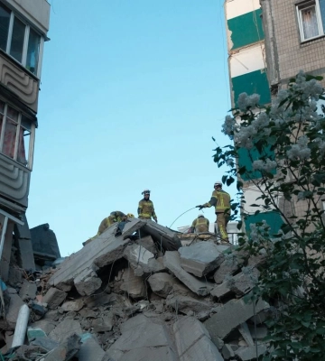В Киеве на левом берегу перебои с водоснабжением из-за вражеской атаки - мэр
