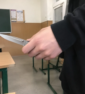 У Кропивницькому поліція з’ясовує обставини травмування школяра