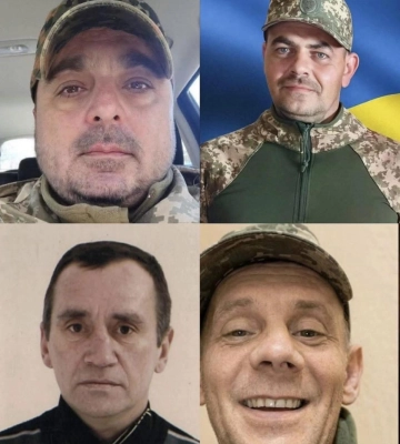 На Рівненщині попрощалися з полеглими захисниками