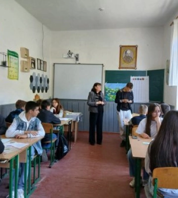 Війна проти довкілля: як школярів на Рахівщині вчать рятувати майбутнє Карпат