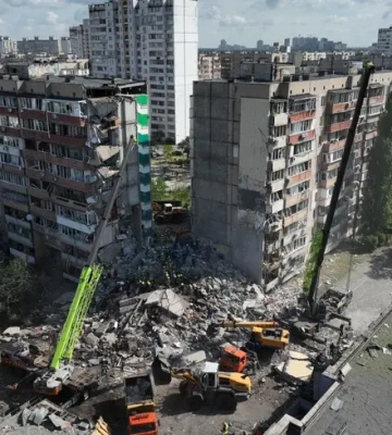 У Києві збільшилося число загиблих. Серед постраждалих місячне немовля