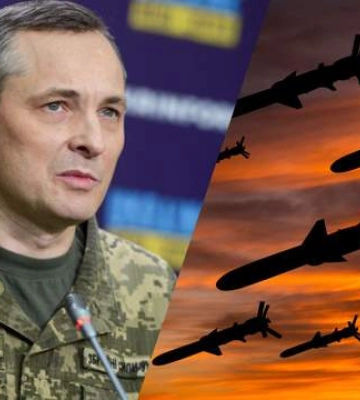 "Было невозможно сбить все": Игнат рассказал детали одного из самых масштабных ударов России