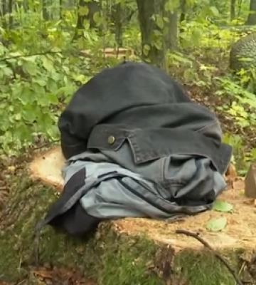 У лісі на Волині знайшли ще один труп: що відомо (відео)