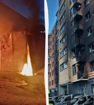 Ігнат про наслідки атаки РФ: На жаль, не вдалося перехопити всі крилаті та балістичні ракети