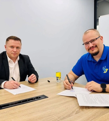 Миколаївська обласна рада та Nova Ukraine підписали меморандум про співпрацю