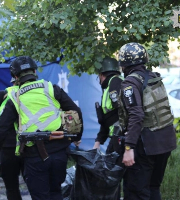 Клименко об атаке в Киеве: Есть информация о более чем 10 пропавших без вести