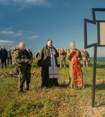 На Одещині вшанували пам’ять полеглих воїнів