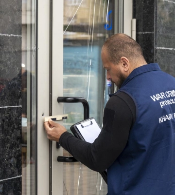 Від російських дронів у Харкові постраждали майже 30 людей 