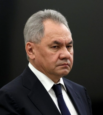 Шойгу выдвинул условия для наступления мира в Украине