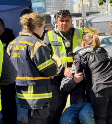 Масована атака на Київ: КМВА повідомила про п’ятьох загиблих, серед них — 12-річна дитина