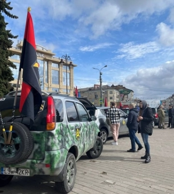 У неділю через автопробіг перекриють значну частину Луцька