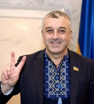 «Слуга народу» очолив міжфракційне об'єднання «Пошук Царства Божого і правди його»