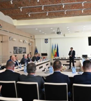 Чотири країни — один союз: Закарпаття готує проривну угоду з Румунією, Словаччиною та Угорщиною