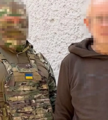 СБУ задержала мужа агентки ФСБ, которая координировала удары по Харькову