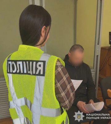 У Харкові чоловіку повідомили про підозру у вбивстві жінки