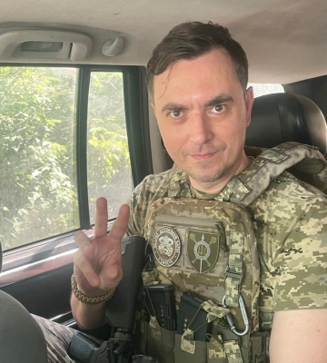 Служив у частині на Черкащині: ексміністра підозрюють в ухиленні від служби