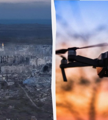 Россияне создали сеть точек запуска дронов в районе Покровска, – СМИ