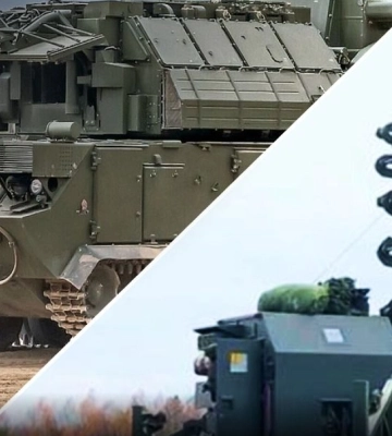 Генштаб: Сили оборони уразили "Тор", РЛС "Ястреб" у РФ і логістичні об’єкти ворога