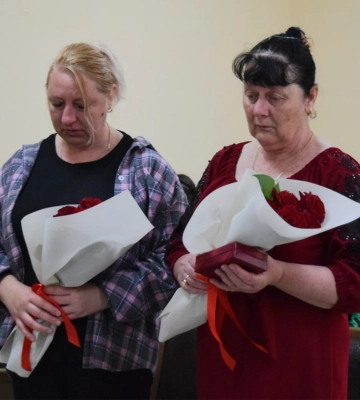 На Одещині родині загиблого воїна вручили державну нагороду