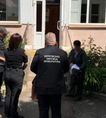 «Паперові послуги» за сотні тисяч: на Закарпатті викрили схему розкрадання бюджетних коштів
