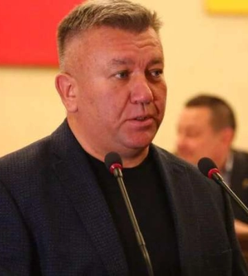 Ексдепутат Волинської облради отримав 3,5 роки позбавлення волі за хабар у 35 тисяч доларів