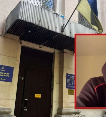 Суд виніс рішення щодо 16-річного блогера Потеряйла «Кучера», який не вперше їздив без прав на BMW